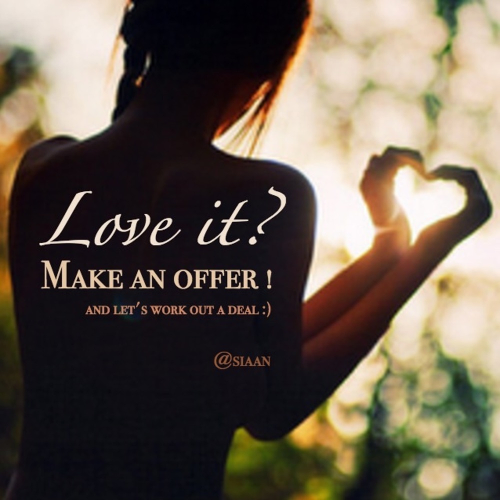 Love it? Make an offer :)